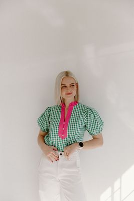 Holly Top