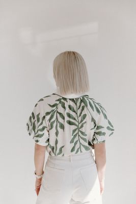 Eden Blouse