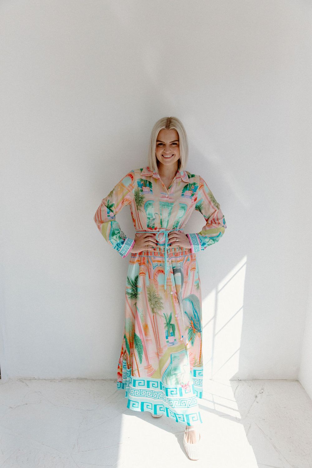 Maeve Dress