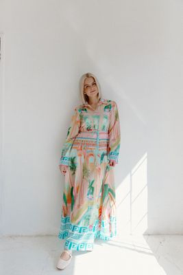 Maeve Dress