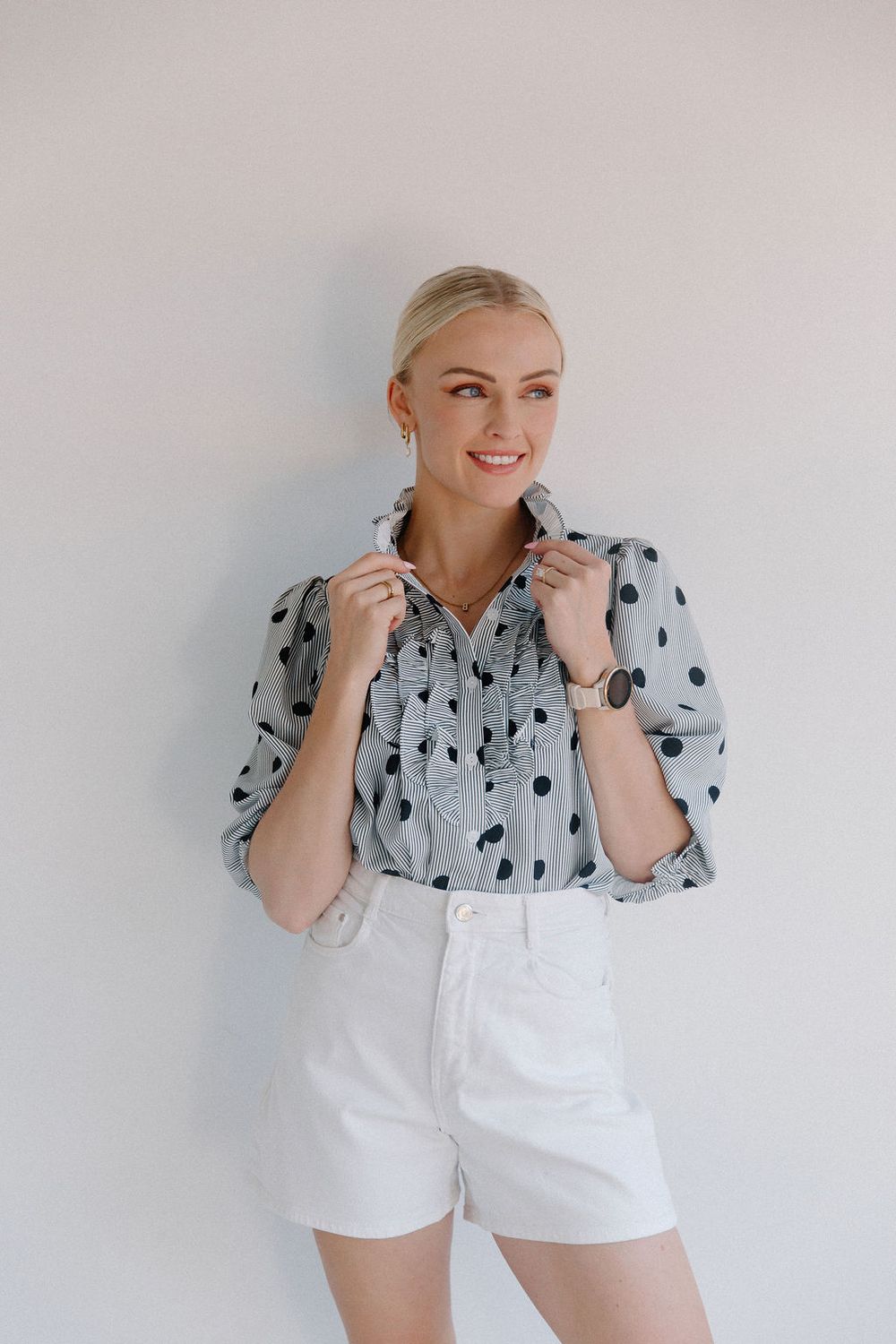 Brooke Blouse