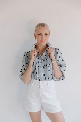 Brooke Blouse