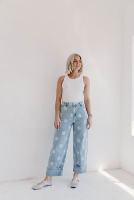 Polka Jeans