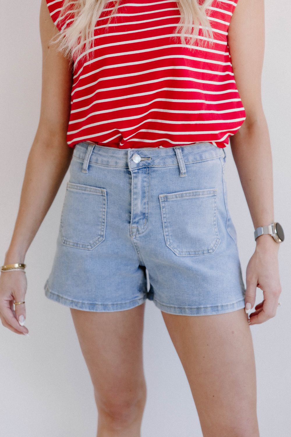 Denim Short