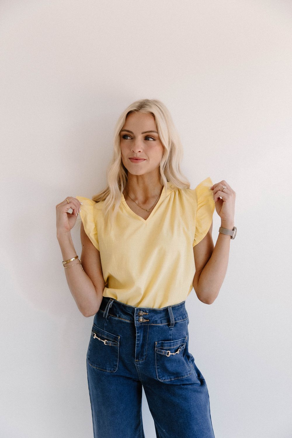 Bailey Blouse