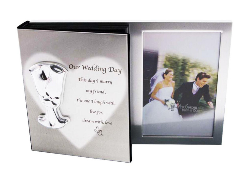 Our Wedding Day Album