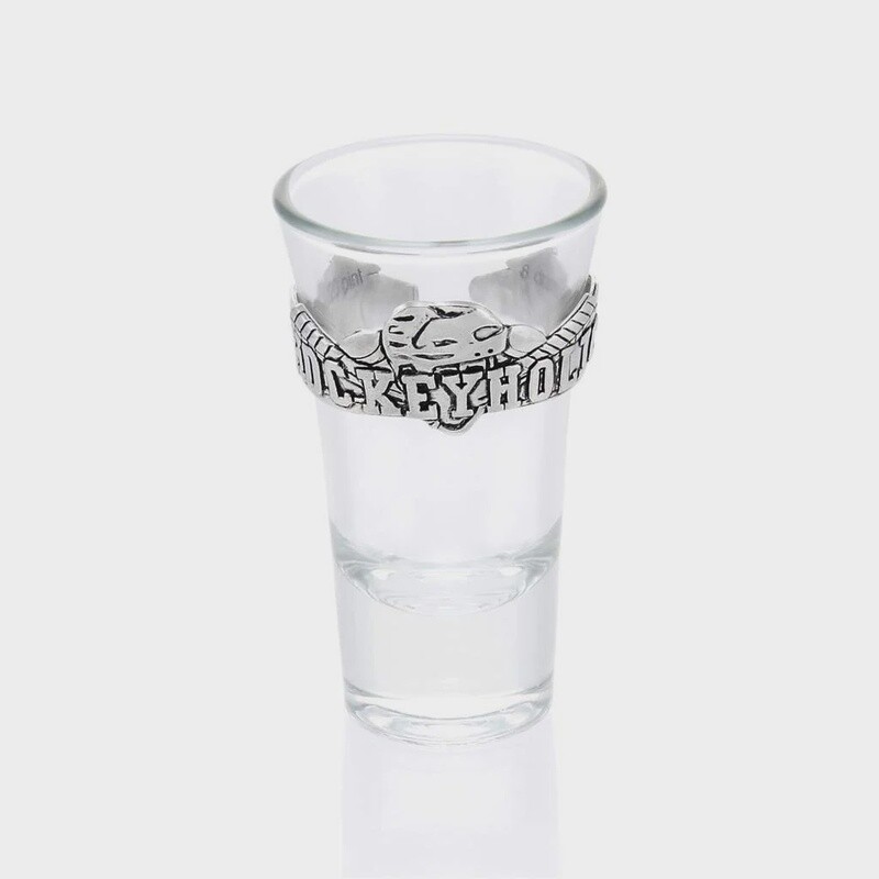 HOCKEYHOLIC SHOT GLASS