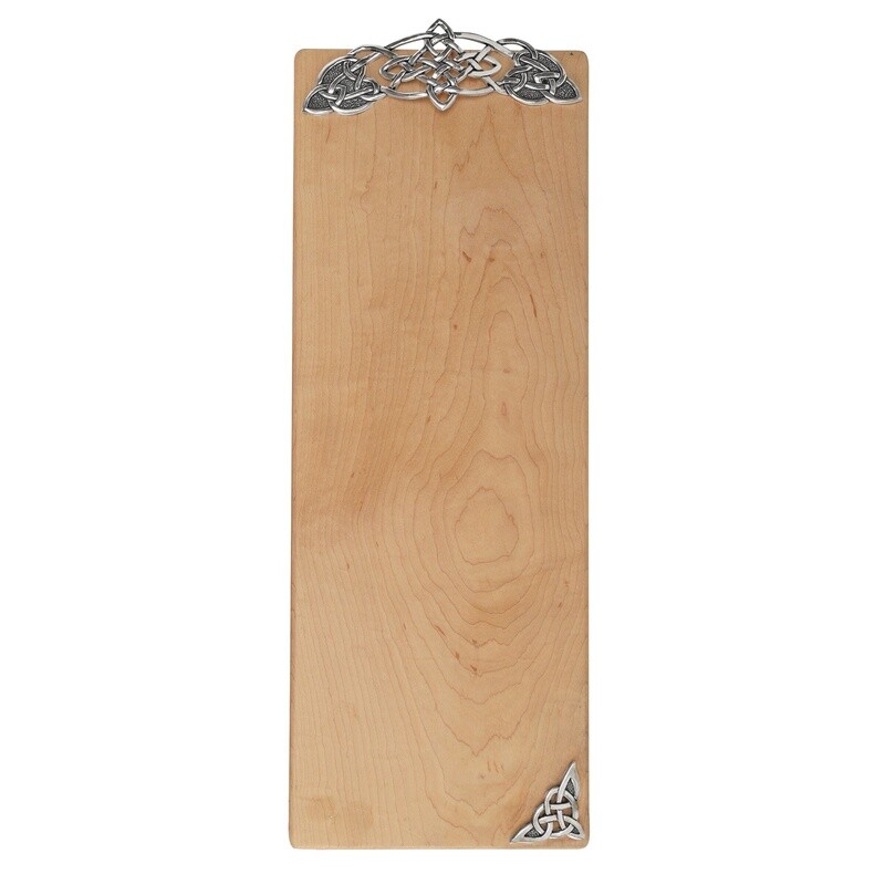 Celtic Cheese/Tapis Board (Engravable)