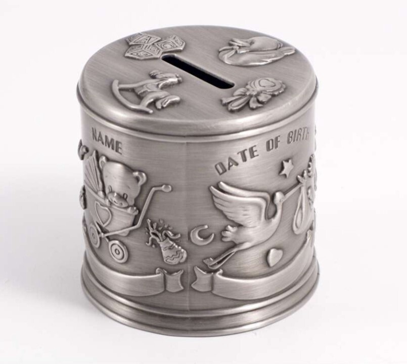 Baby&#39;s First Money Bank