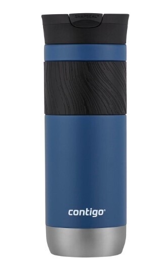 Blue Byron 2.0 SnapSeal Contigo Travel Mug