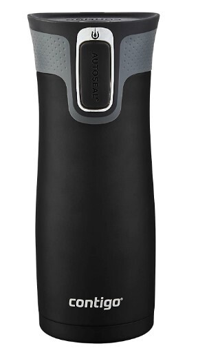 Contigo® West Loop 2.0 Tumbler - 16oz Matte Black