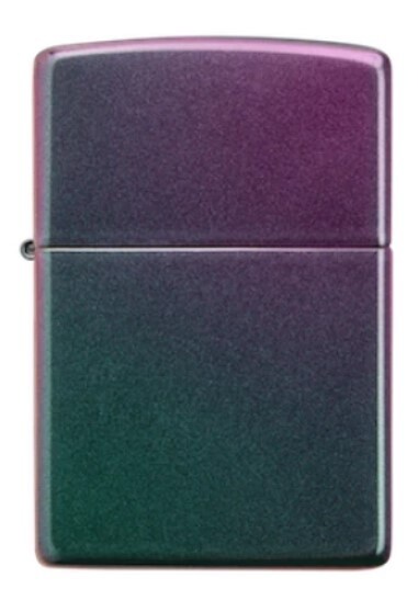 Classic Iridescent Matte - Zippo Lighter