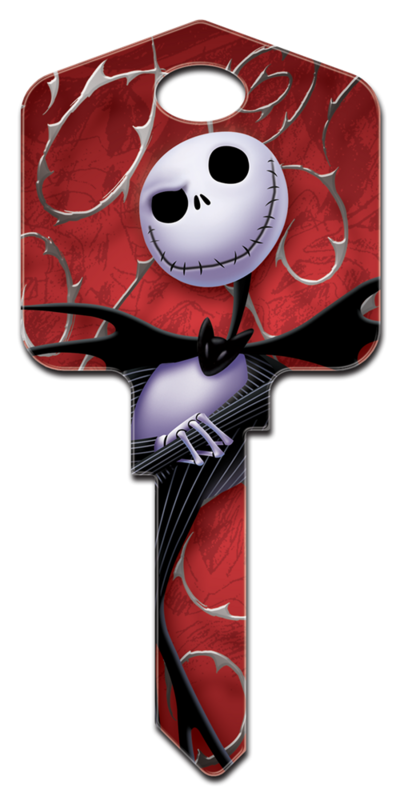 Nightmare Before Christmas Key