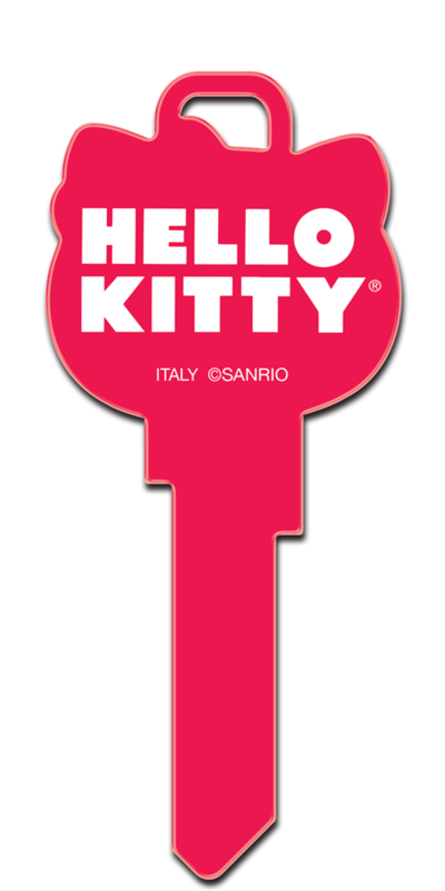 Hello Kitty Key