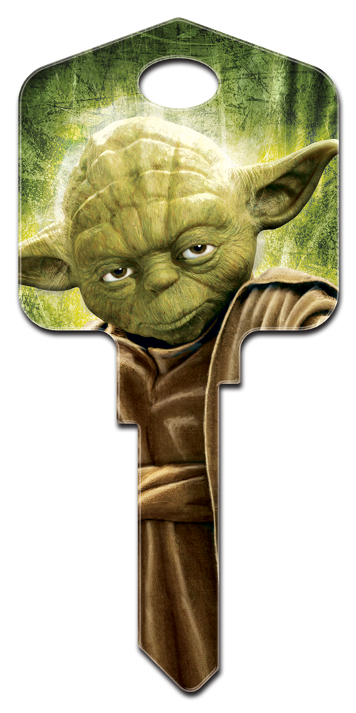 Yoda Key