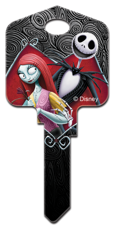 Nightmare Before Christmas Key