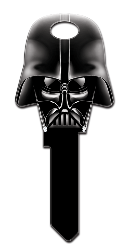 Darth Vader Key