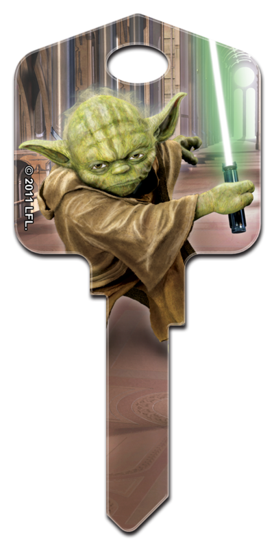 Yoda Key