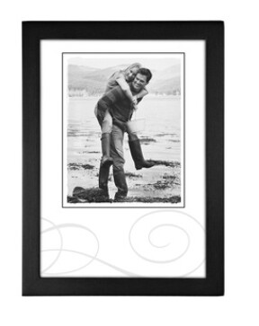 Concepts Black Frame 5x7
