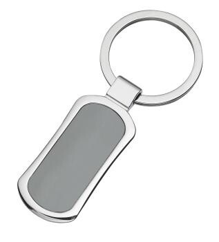 Engravable Key Ring