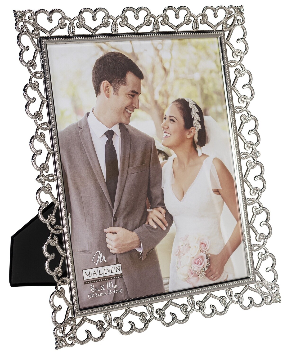 Enchanted Hearts Frame 8x10