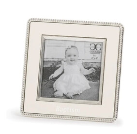 Baptism Frame 4x4