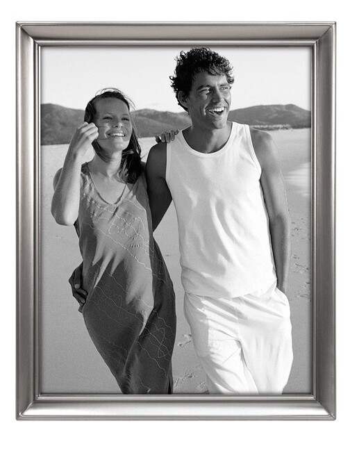 Concourse Pewter Frame 4x6