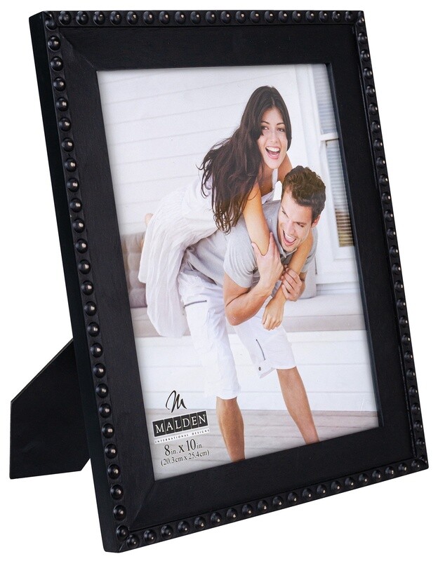 Black Bead Frame 8x10
