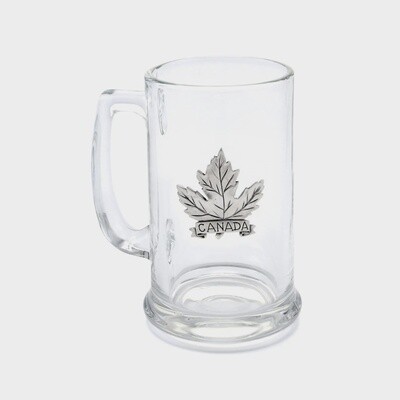 CANADIAN MAPLE LEAF STEIN