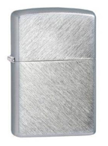 Herringbone Sweep Zippo Lighter