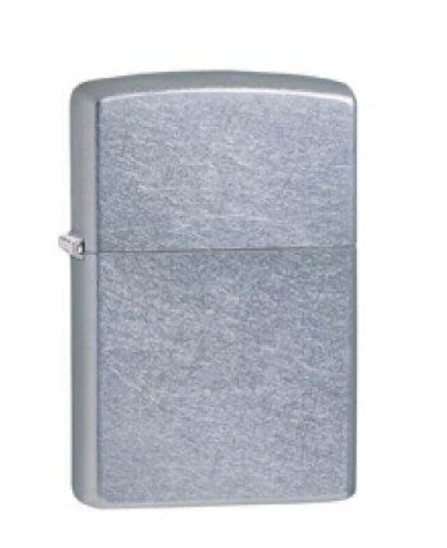 Street Chrome - Zippo Lighter