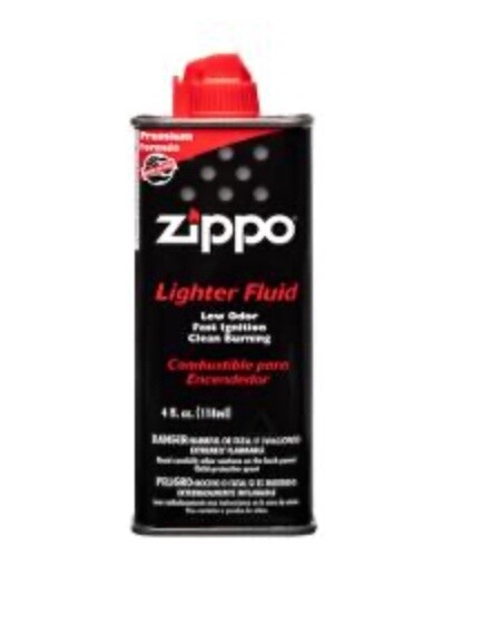 Zippo Premium Lighter Fluid
