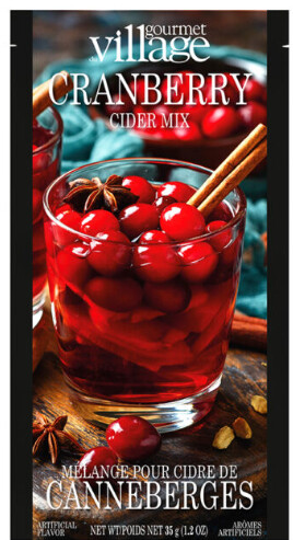 Cranberry Cider Mix
