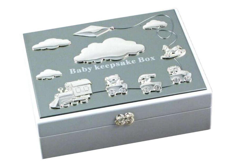 Baby Keepsake Box - Engravable