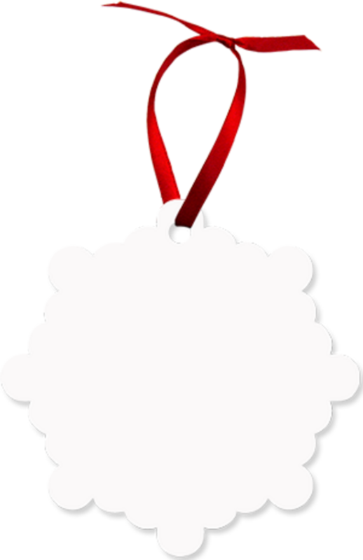 Customizable Ornament - London