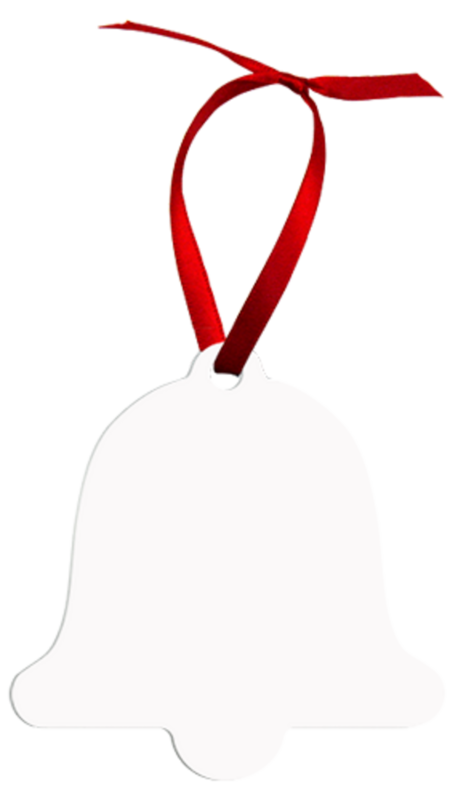 Customizable Ornament - Bell