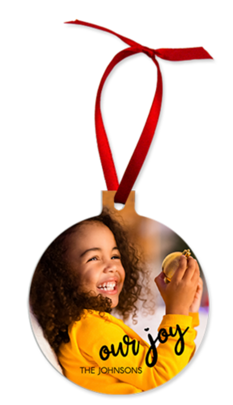 Customizable Ornament - Ball