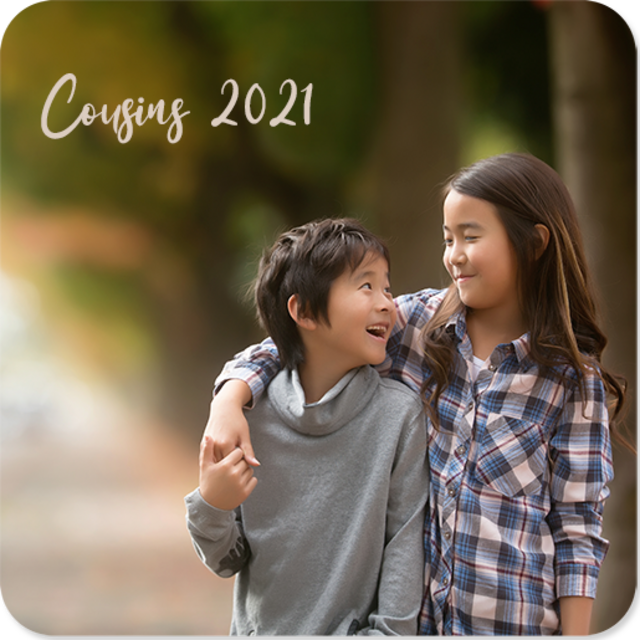 Customizable Magnet - Square, Glossy