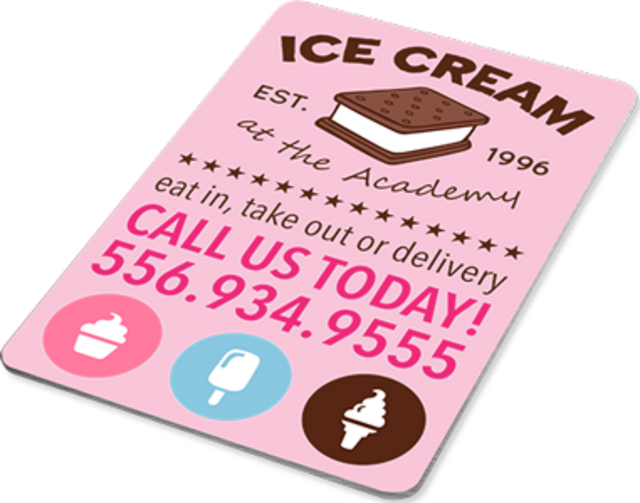 Customizable Magnet - Rectangle, Glossy, 2" x 3"