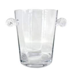 Glass Ice bucket/Cooler