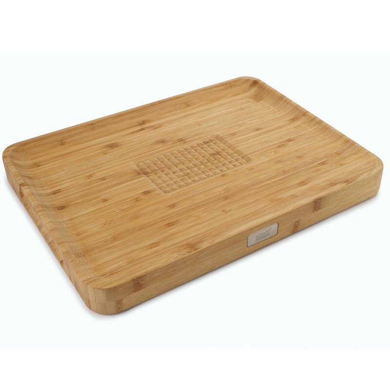 Cut &amp; Carve Cutting Board