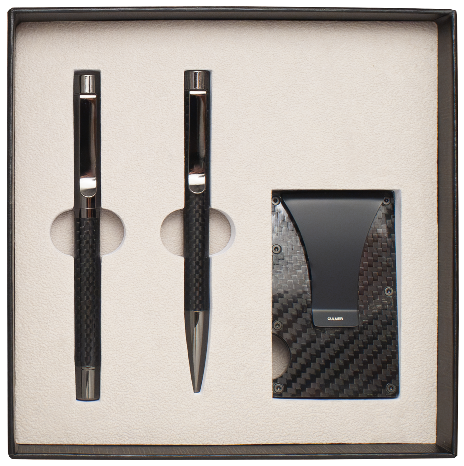 Culmer Optik RFID Pen Set