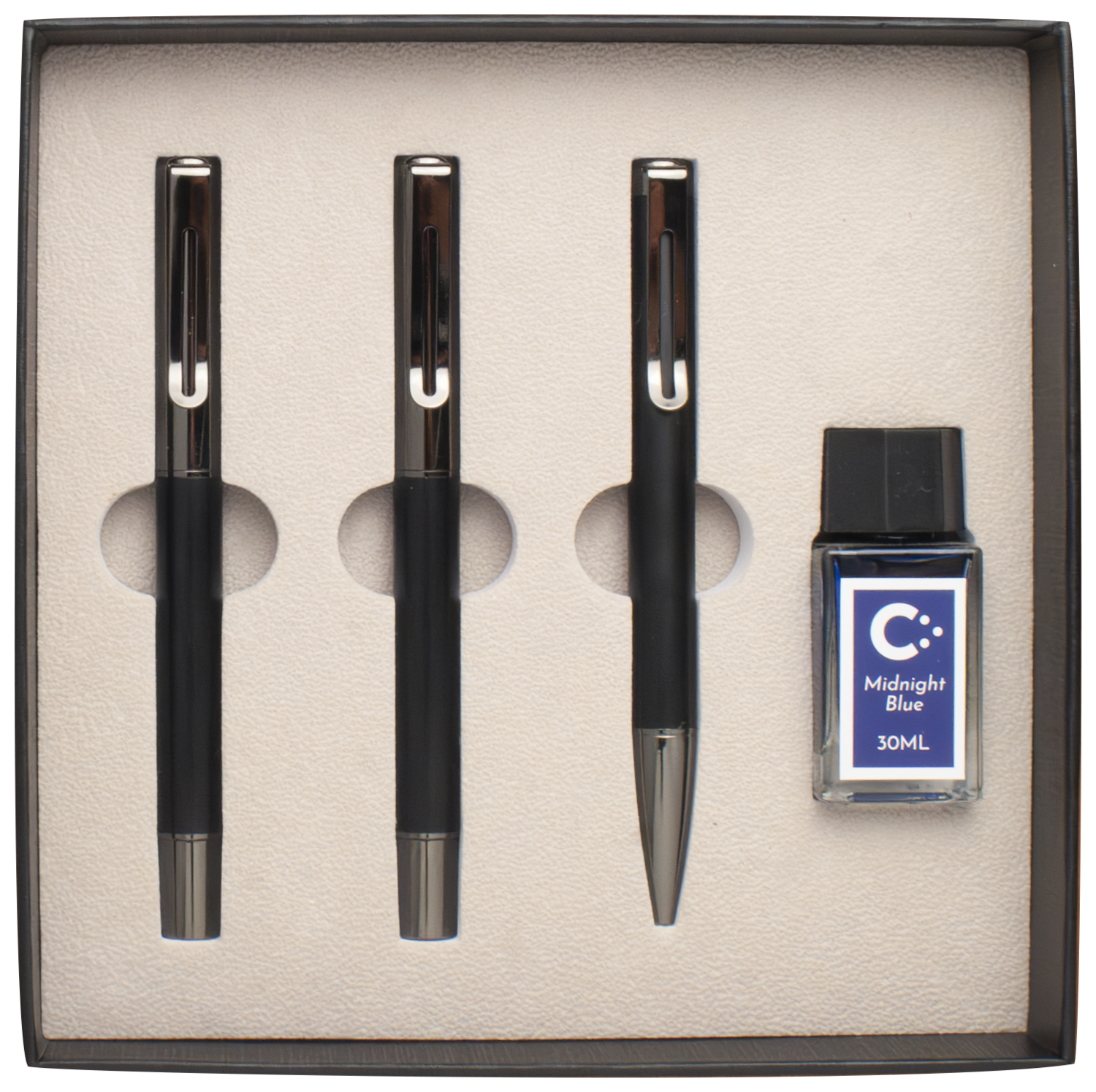 Culmer Venda Writing Set with ink