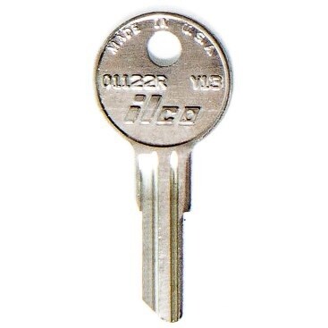 01122R/Y13 YALE (Key)