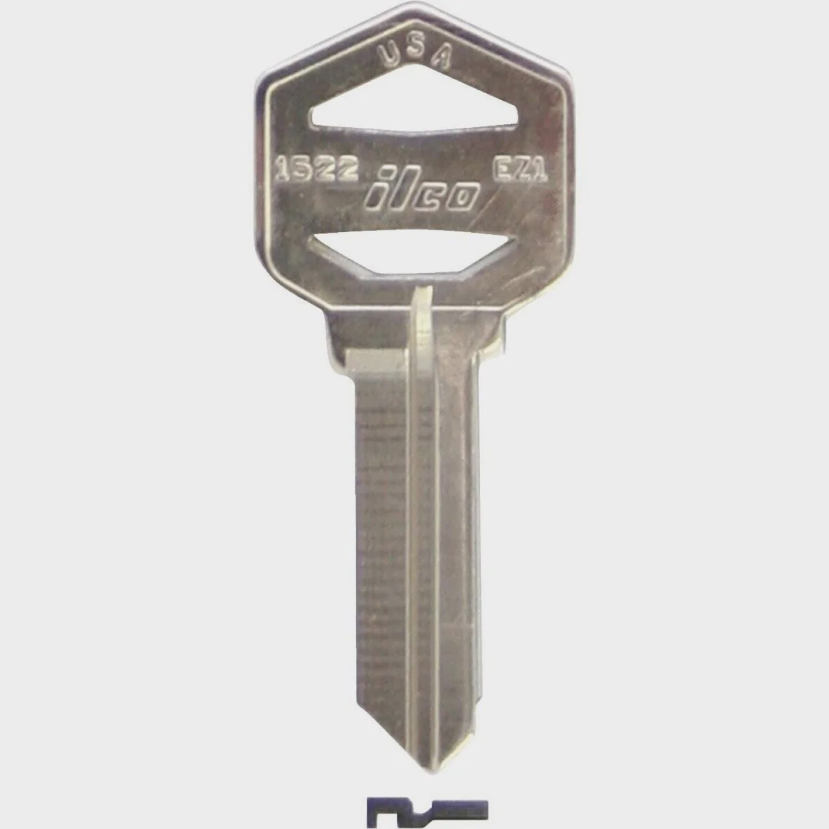 1522/EZ1-BR (Key)