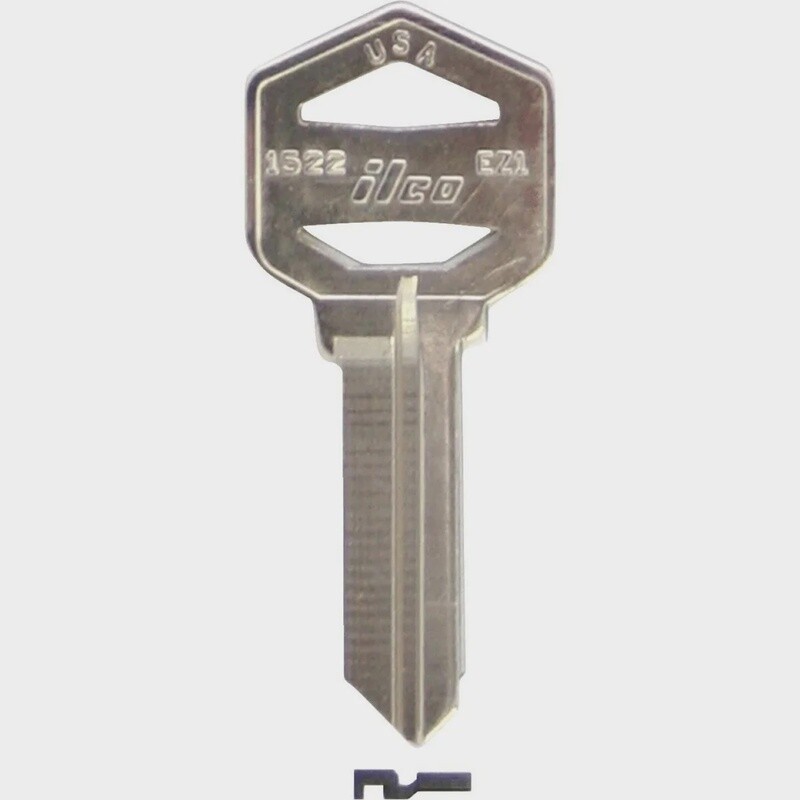 1522/EZ1-BR (Key)