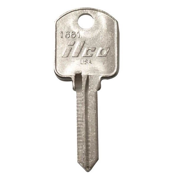 1661 Ilco CANADA POST (Key)