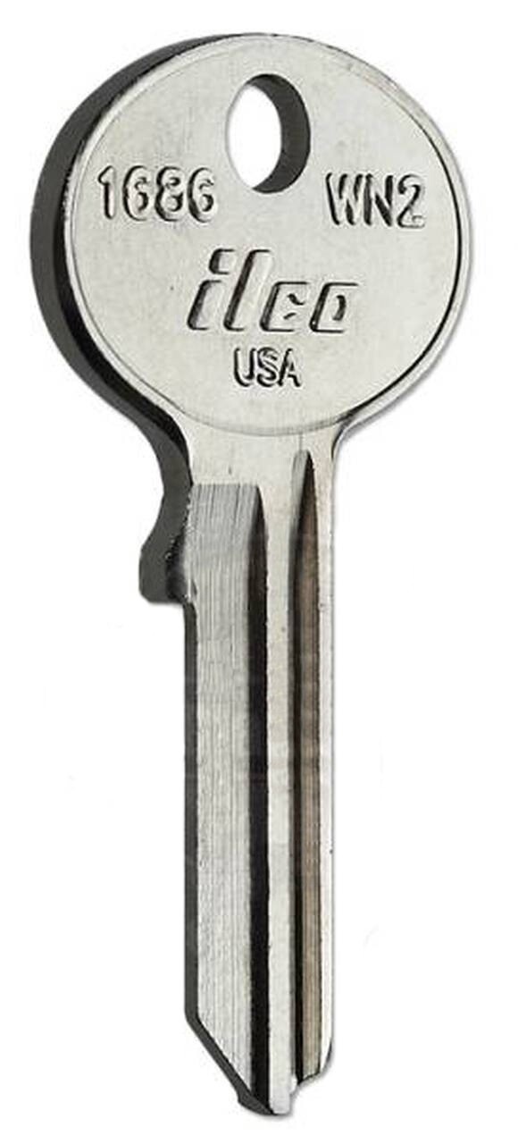 1686/WN2 CANADA POST (Key)