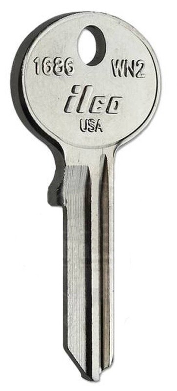1686/WN2 CANADA POST (Key)