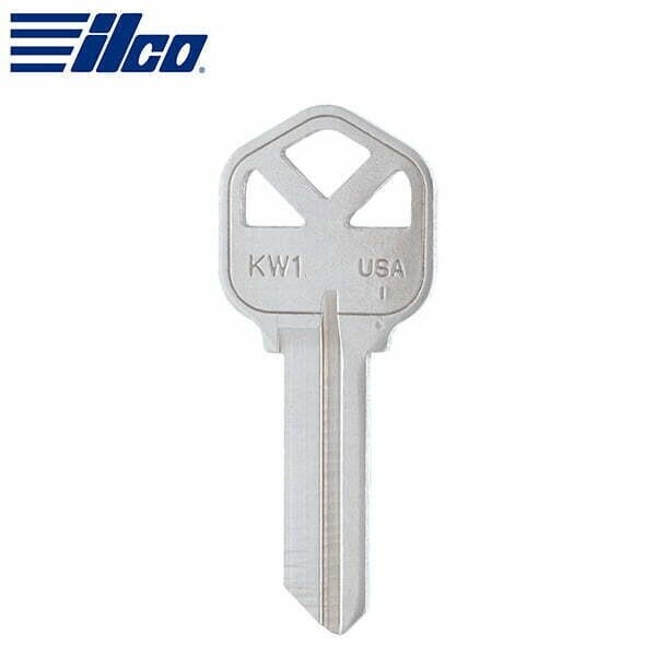 KW1-BR KWIKSET (Key)